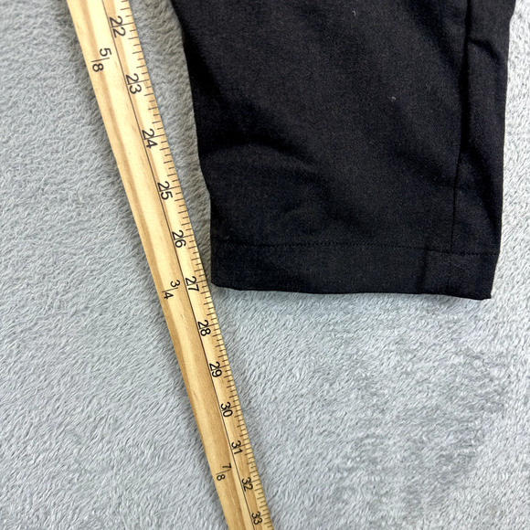 Lululemon Commission Slim-Fit Wool Pants Dark Gray Mens Size 33x28 Office - Picture 4 of 7